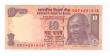 INDIA 10 Rs Replacement  DS20