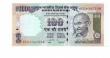 INDIA 100 Rs Replacement  GS09.7