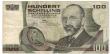 100 Schilling 1984 Eugen Bohm