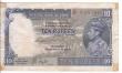 India 10 Rupees - 1937 - P19a - Ask For Best Offer