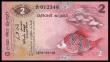 02 RUPEES UNC RARE