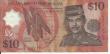 Brunei $10