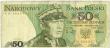 50 Zlotych