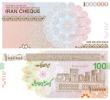 iran Czech 1000 000 rial