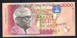 UNC 2000 Mauritian Rupees 1999