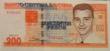 Cuba 2010 Banknotes of $200 CUP UNC
