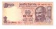 INDIA 10 Rs Replacement DS13
