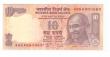 INDIA 10 Rs Replacement  DS16