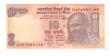 INDIA 10 Rs Replacement  DS19.4