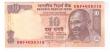 INDIA 10 Rs Replacement  DS34