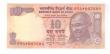 INDIA 10 Rs Replacement  DS35