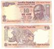 INDIA 10 Rs Replacement  DS37