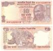 INDIA 10 Rs Replacement  DS39.3