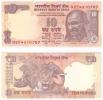 INDIA 10 Rs Replacement  DS40.3