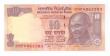 INDIA 10 Rs Replacement  DS42