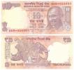 INDIA 10 Rs Replacement  DS44