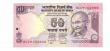 INDIA 50 Rs Replacement  FS07.1