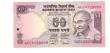 INDIA 50 Rs Replacement  FS10.3