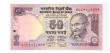 INDIA 50 Rs Replacement  FS10.5