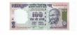 INDIA 100 Rs Replacement  GS01