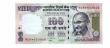 INDIA 100 Rs Replacement  GS18