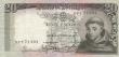 Banco de Portugal Bank note 20 Escudos 1964