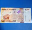 Uganda 1000 Shillings 2019